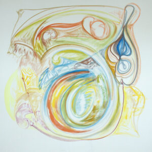 SAÚDE | 100 x 100 cm