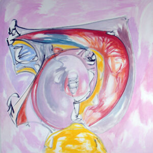 SUAVIDADE | 100 x 100 cm