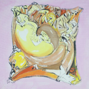 AFETO | 25 x 25 cm