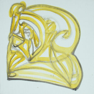 FLUIDEZ | 25 x 25 cm