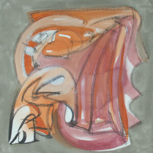 ABRIGO | 25 x 25 cm